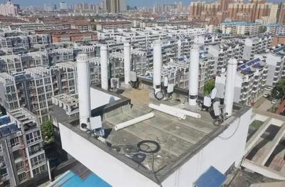 德州小區(qū)居民憂心“基站輻射”，樓頂設(shè)備遭斷電 電磁環(huán)境測試揭示真相